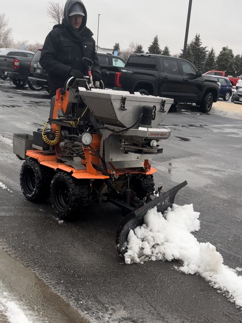 Snow Removal